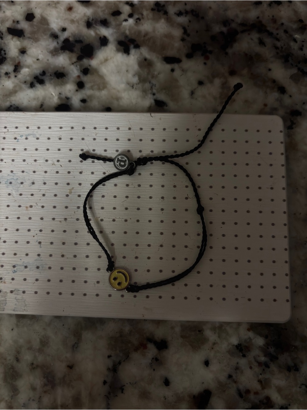 Pura vida bracelet